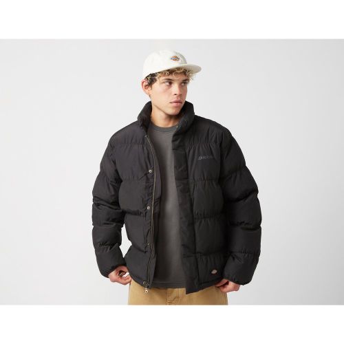 Dickies Scobey Puffer Jacket, Black - Dickies - Modalova