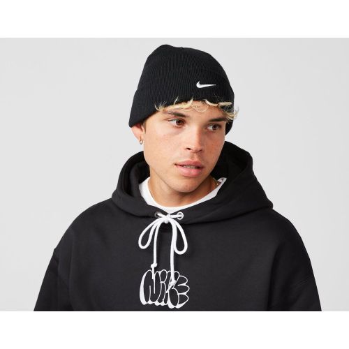 Nike Terra Swoosh Beanie, Black - Nike - Modalova