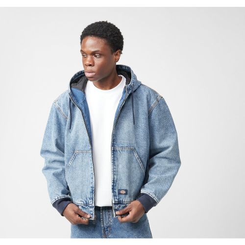 Veste en jean à capuche - Dickies - Modalova