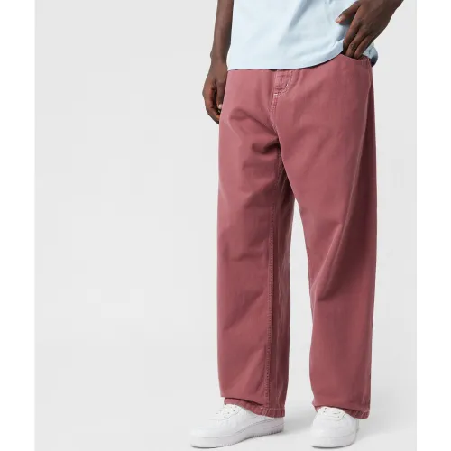 Carhartt WIP Pantalon Belmont, Pink - Carhartt WIP - Modalova