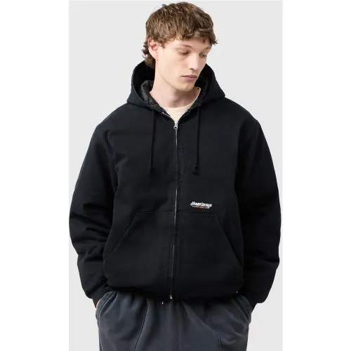Home Grown Veste Cronos, Black - Home Grown - Modalova