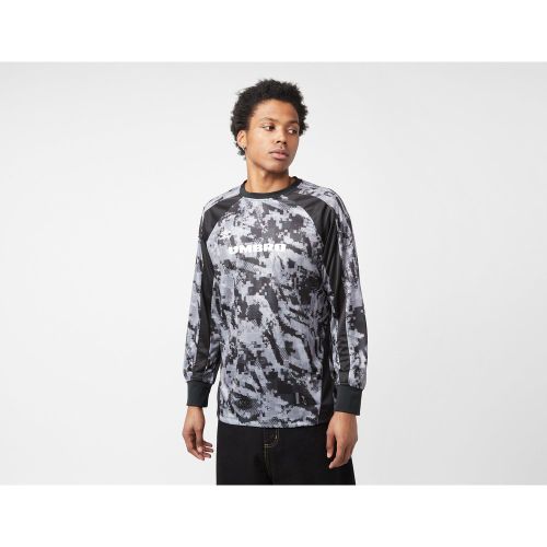 Umbro Long Sleeve Jersey, Black - Umbro - Modalova
