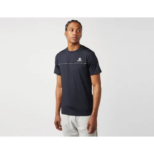 Active Stretch Piping T-Shirt - Aquascutum - Modalova