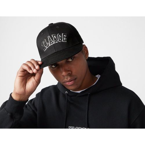 XLARGE Round Logo Cap, Black - XLARGE - Modalova