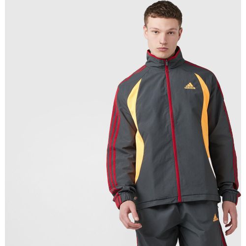 Adidas Climacool Track Top, Grey - Adidas - Modalova