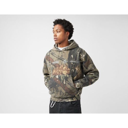 Sweat à capuche Camo - Home Grown - Modalova