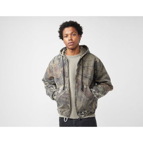 Home Grown Veste Camo Cronos, Brown - Home Grown - Modalova