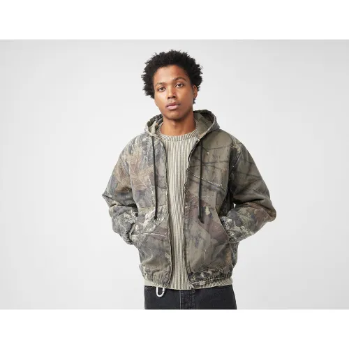 Home Grown Veste Camo Cronos, Brown - Home Grown - Modalova