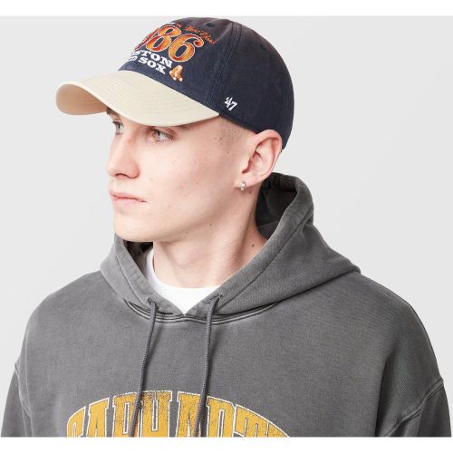 Casquette Boston Red Sox Clean Up - size? exclusive - 47 Brand - Modalova