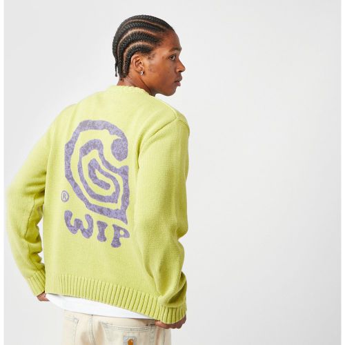 Helix Knit Sweatshirt - Carhartt WIP - Modalova