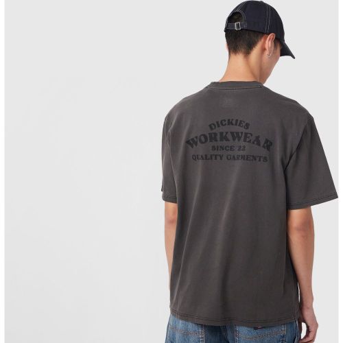 Dickies Christiana T-Shirt, Grey - Dickies - Modalova
