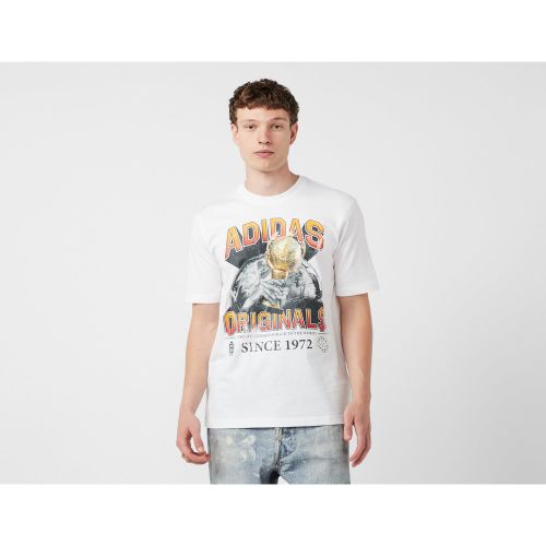 Originals Trefoil Series Regular T-Shirt - Adidas - Modalova