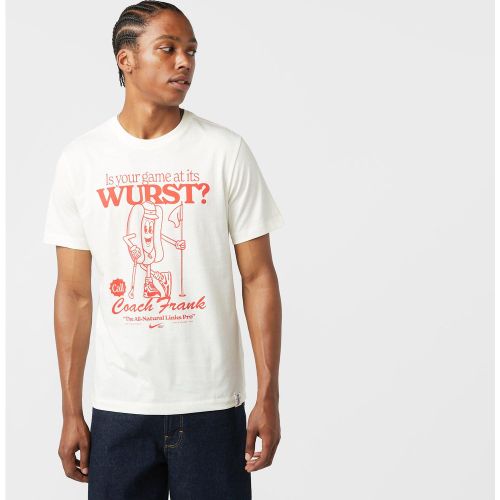 Nike Golf Graphic T-Shirt, White - Nike - Modalova