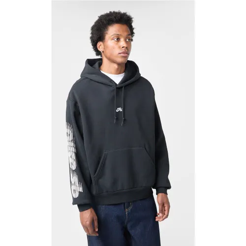 Nike SB Motion Hoodie, Black - Nike - Modalova