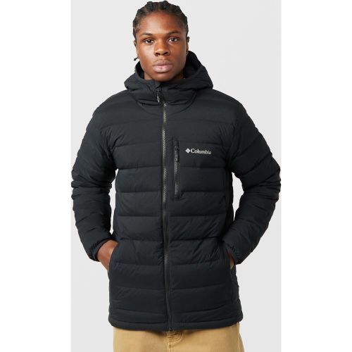 Drift Peak Stretch Down Hooded Jacket - Columbia - Modalova