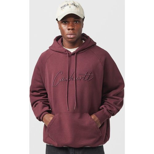Sweat à capuche Ray Script - Carhartt WIP - Modalova