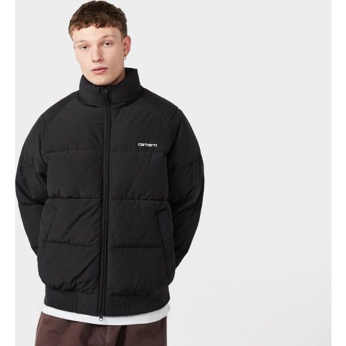 Carhartt WIP Nebraska Jacket, Black - Carhartt WIP - Modalova