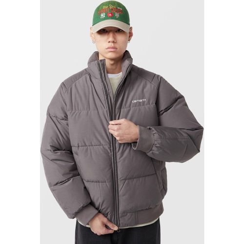 Carhartt WIP Nebraska Jacket, Grey - Carhartt WIP - Modalova