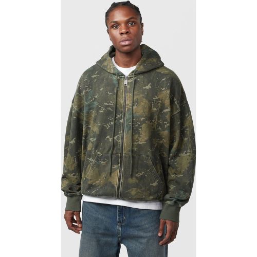Sweat à capuche zippé Benton Zip - Carhartt WIP - Modalova