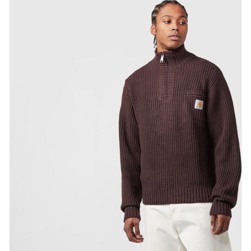 Pull Detroit à demi-fermeture éclair - Carhartt WIP - Modalova
