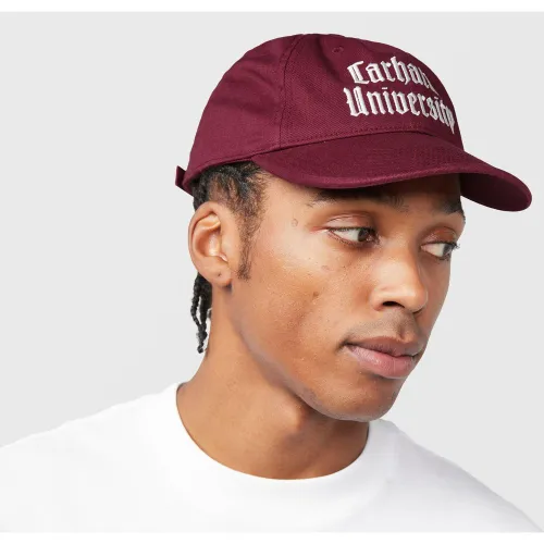Carhartt WIP Schooling Cap, Red - Carhartt WIP - Modalova