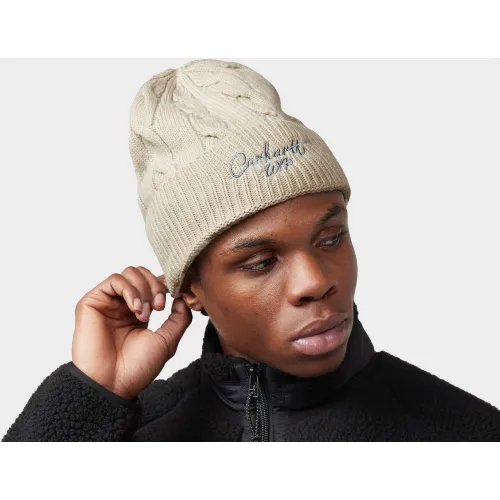Signature Cable Beanie - Carhartt WIP - Modalova