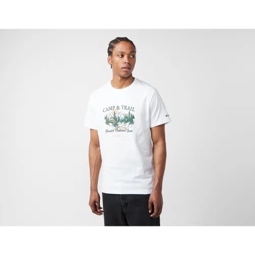 Camp Trail T-Shirt - size? exclusive - Columbia - Modalova