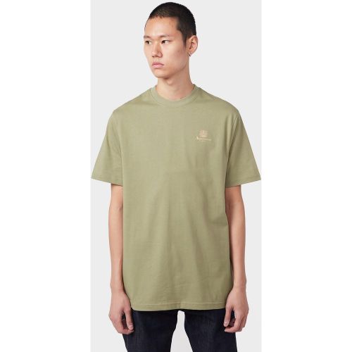Active Small Logo T-Shirt - Aquascutum - Modalova