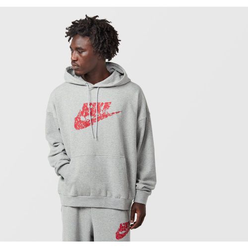 X Stranger Things Oversized Hoodie - Nike - Modalova
