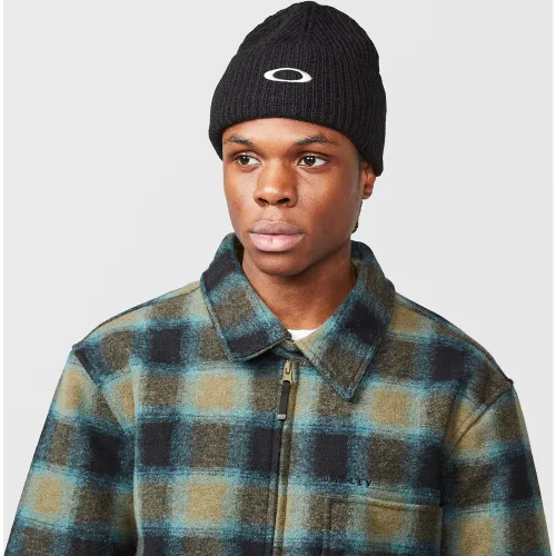 Oakley Bonnet Ellipse Ribbed, Black - Oakley - Modalova