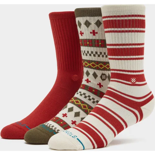 Cabin Days Crew Socks (3-Pack) - Stance - Modalova
