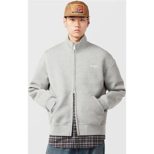 Alda Zip Sweat Jacket - Carhartt WIP - Modalova
