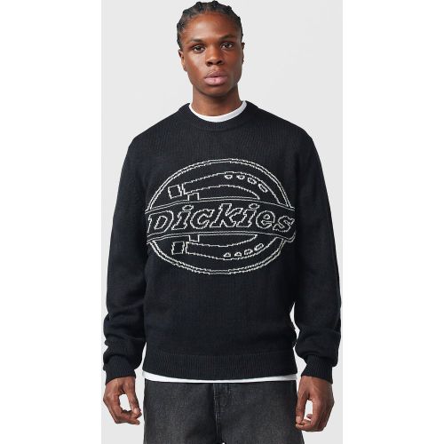 Dickies Pull jacquard Union, Black - Dickies - Modalova