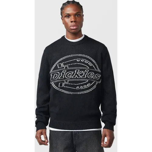 Dickies Pull jacquard Union, Black - Dickies - Modalova