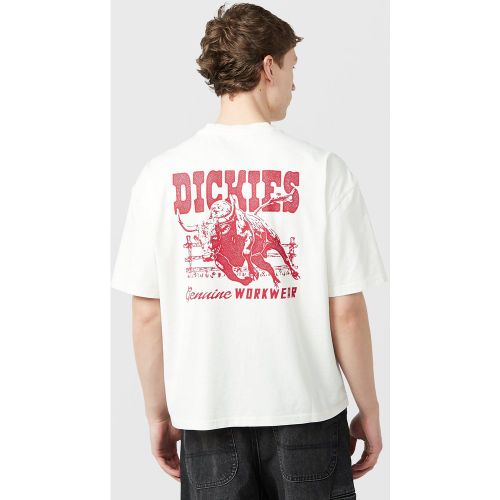 Butchell Boxy T-Shirt - size? exclusive - Dickies - Modalova