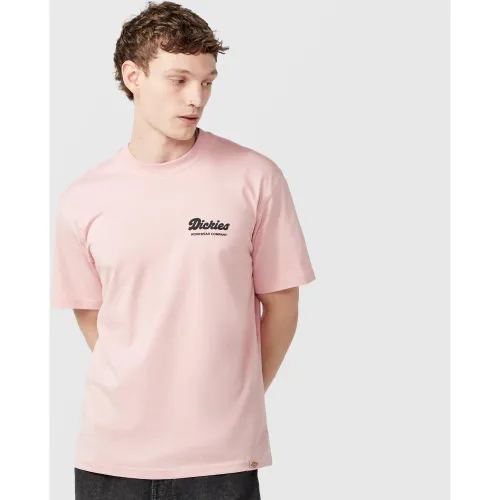 Dickies Lewistown T-Shirt, Pink - Dickies - Modalova