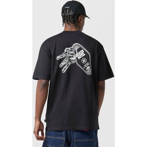 Dickies Plain City T-Shirt, Black - Dickies - Modalova