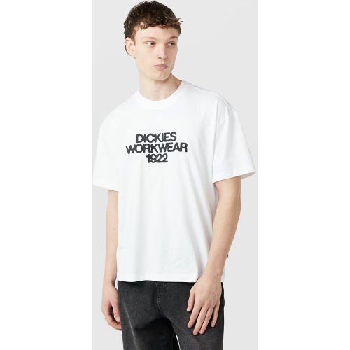 Dickies Torrey T-Shirt, White - Dickies - Modalova