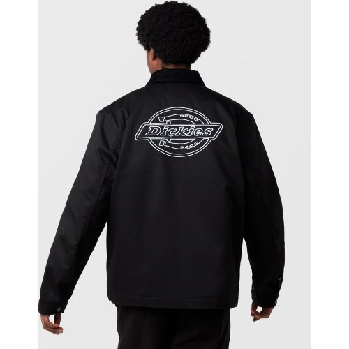 Dickies Veste Union Bar, Black - Dickies - Modalova