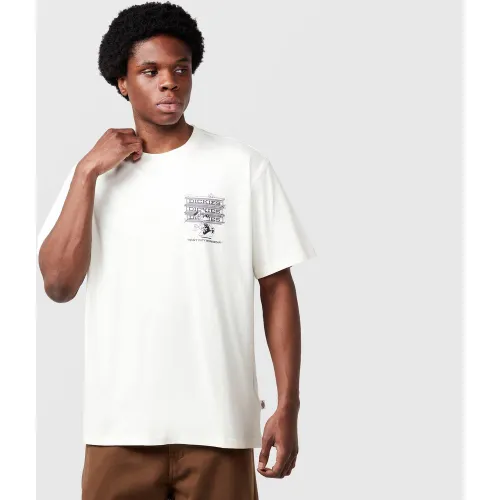 Dickies Lynndyl T-Shirt, White - Dickies - Modalova