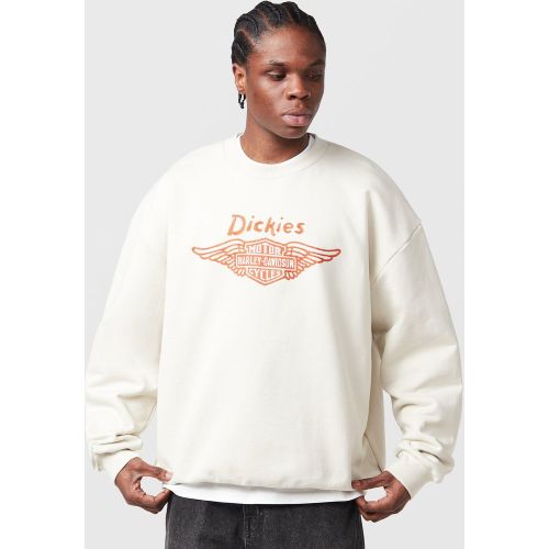 X Harley Davidson Sweat-shirt - Dickies - Modalova
