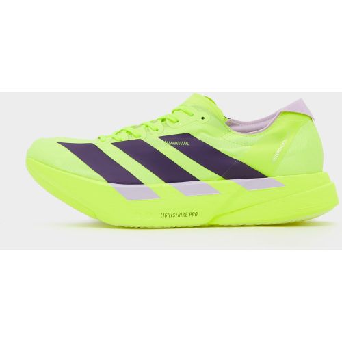 Adidas Adizero Adios Pro 4, Yellow - Adidas - Modalova