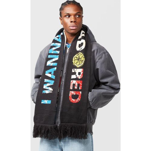 Originals x Manchester United x The Stone Roses Scarf Écharpe - Adidas - Modalova