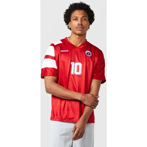 Adidas Chile Home Jersey 1994, Red - Adidas - Modalova