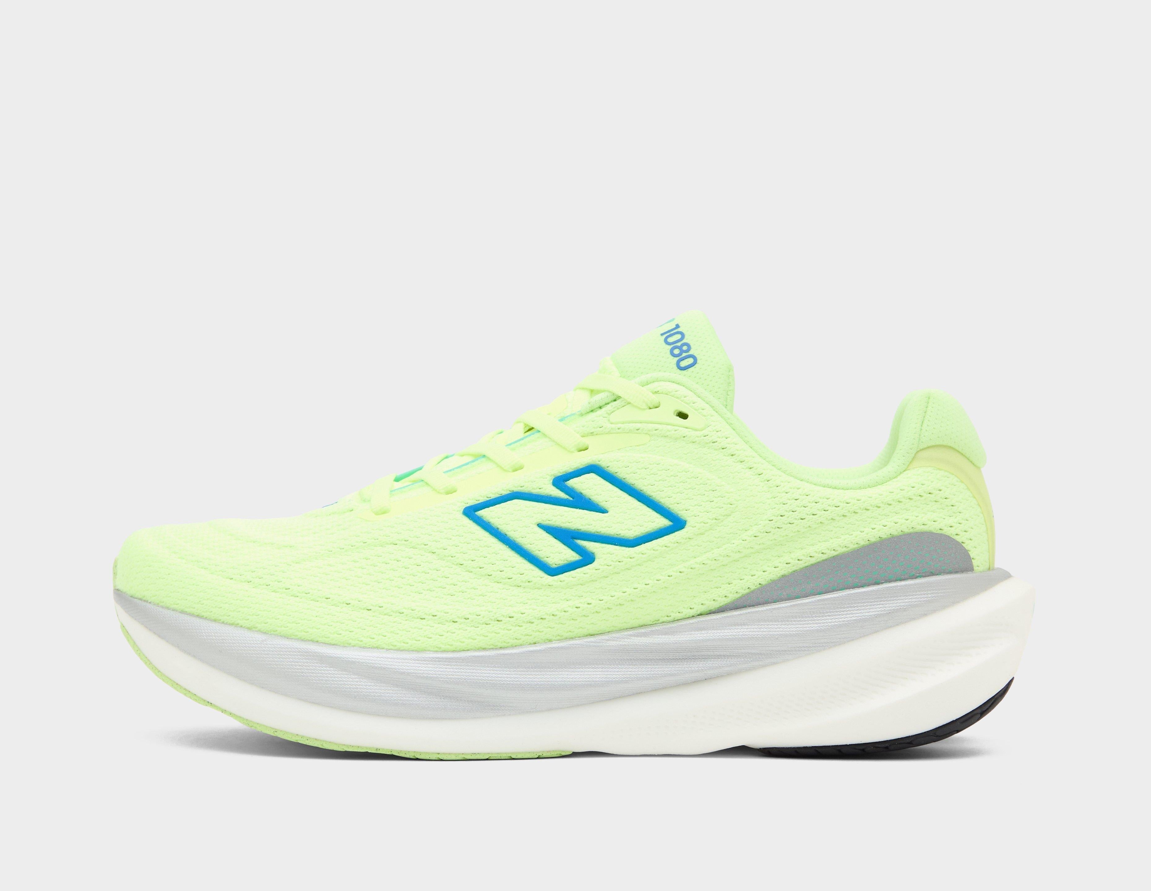 New Balance 1080v15, Yellow - New Balance - Modalova