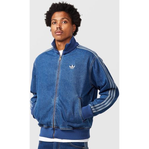 Originals Firebird Denim Track Top - Adidas - Modalova