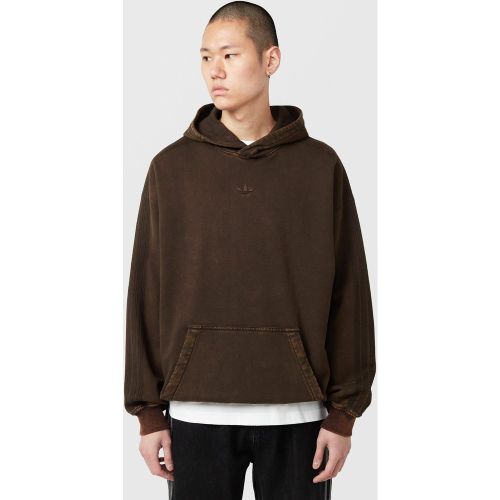 Originals Sweat à capuche Premium Essentials Retro Washed - Adidas - Modalova