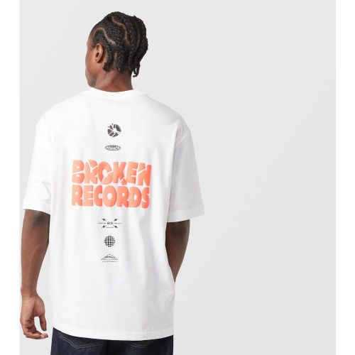 T-Shirt Broken Records - Jordan - Modalova