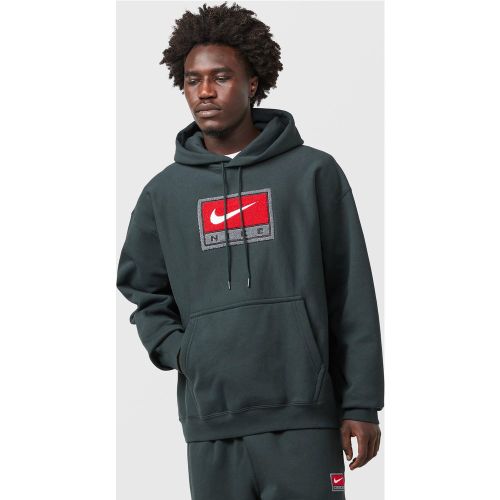 Sweat à capuche Chenille Logo Solo Swoosh - Nike - Modalova
