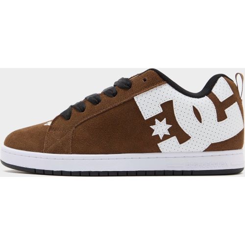 DC Shoes Court Graffik, Brown - DC Shoes - Modalova